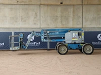 Knikarmhoogwerker genie z-45/25 diesel 14.07m 2008 - afbeelding 1 van  1
