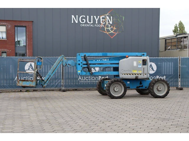 Knikarmhoogwerker genie z-45/25 diesel 15.86m 2007 - afbeelding 1 van  1