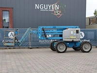Knikarmhoogwerker genie z-45/25 diesel 15.86m 2007 - afbeelding 1 van  1