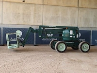 Knikarmhoogwerker genie z-45/25 diesel 15.94m 2005 - afbeelding 1 van  1