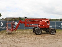 Knikarmhoogwerker genie z-45/25 diesel 16m 2006 - afbeelding 1 van  1