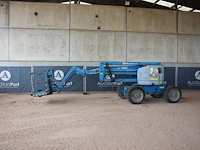 Knikarmhoogwerker genie z-45/25j diesel 15.86m 2004 - afbeelding 1 van  1