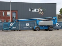 Knikarmhoogwerker genie z-80/60 diesel 25.77m 2007 - afbeelding 1 van  1