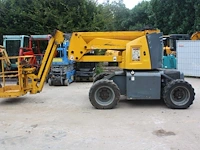 Knikarmhoogwerker haulotte ha12px diesel 230kg 12m 2005 - afbeelding 1 van  1