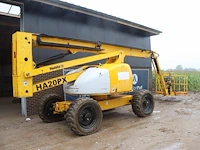 Knikarmhoogwerker haulotte ha20px diesel 20.65m 2005 - afbeelding 1 van  1