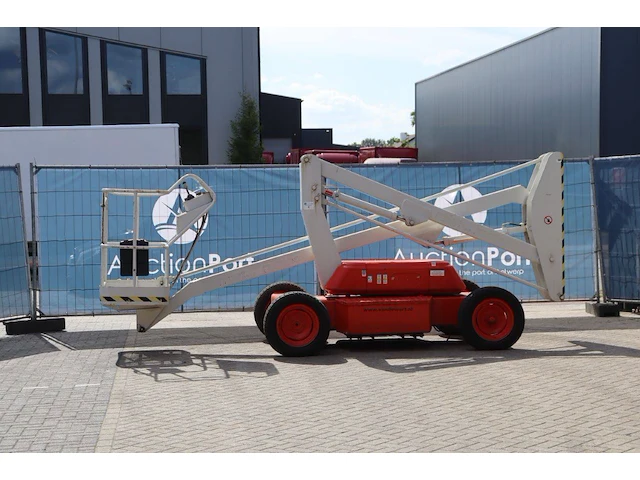 Knikarmhoogwerker jlg 30ha elektrisch 1993 - afbeelding 1 van  1