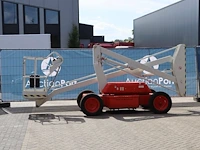 Knikarmhoogwerker jlg 30ha elektrisch 1993 - afbeelding 1 van  1