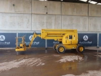 Knikarmhoogwerker jlg 450aj diesel 15.77m 230kg 2010 - afbeelding 1 van  1