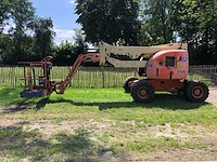 Knikarmhoogwerker jlg 450aj diesel 15.8m 2000 - afbeelding 1 van  1