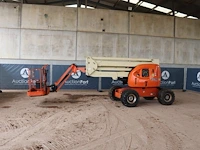 Knikarmhoogwerker jlg 450aj diesel 230kg 15.77m 2010 - afbeelding 1 van  1