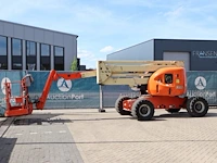 Knikarmhoogwerker jlg 510aj diesel 17.81m 2005
