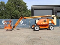 Knikarmhoogwerker jlg 600aj diesel 20.46m 2008 - afbeelding 1 van  1