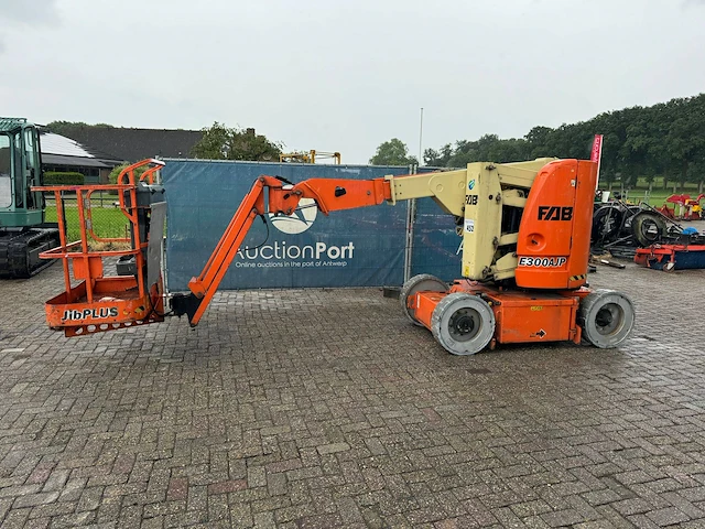 Knikarmhoogwerker jlg e300ajp diesel 10.97m 2007 - afbeelding 1 van  1