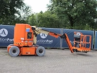 Knikarmhoogwerker jlg e300ajp elektrisch 11.0m 2012 - afbeelding 1 van  1