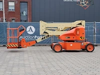 Knikarmhoogwerker jlg n40 elektrisch 14.2m 1997 - afbeelding 1 van  1