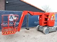 Knikarmhoogwerker manitou 120 aetjc elektrisch 12m - afbeelding 1 van  1