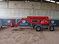 Knikarmhoogwerker manitou 160atj diesel 16.0m 230kg 2007 - afbeelding 1 van  1