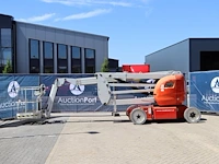 Knikarmhoogwerker manitou 170 aetjl elektrisch 16.9m 2007 - afbeelding 1 van  1