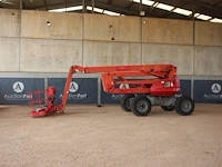 Knikarmhoogwerker manitou 200 01j diesel 2013 - afbeelding 1 van  1