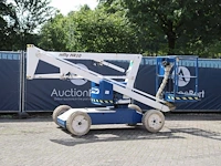 Knikarmhoogwerker nifty hr10e elektrisch 10m 2009