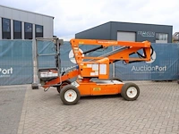 Knikarmhoogwerker nifty hr12 ne elektrisch 12.2m 2010 - afbeelding 1 van  1