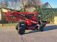 Knikarmhoogwerker nifty hr12d diesel 4x4 - afbeelding 1 van  1
