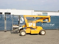 Knikarmhoogwerker nifty hr12nde hybride 12.2m 2011 - afbeelding 1 van  1