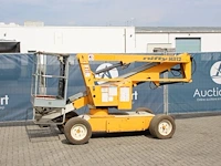 Knikarmhoogwerker nifty hr12ne elektrisch 12.2m 2011 - afbeelding 1 van  1