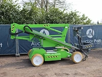 Knikarmhoogwerker niftylift hr 12 de diesel 12.2m 2007 - afbeelding 1 van  1