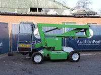 Knikarmhoogwerker niftylift hr12-nde elektrisch 12.2m 1996 - afbeelding 1 van  1