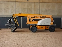 Knikarmhoogwerker niftylift hr21 d 4x4 diesel 20.8m 2015 - afbeelding 1 van  1