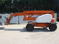 Knikarmhoogwerker niftylift hr21d diesel 20.08m 2005 - afbeelding 1 van  1