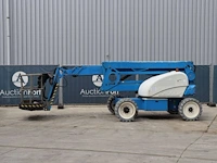 Knikarmhoogwerker niftylift hr21de elektrisch + diesel 20.8m 2013 - afbeelding 1 van  1