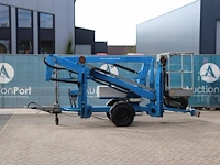 Knikarmhoogwerker niftylift n120t elektrisch 12.2m 2012 - afbeelding 1 van  1
