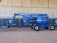 Knikarmhoogwerker upright ab62rt diesel 18.9m 2000 - afbeelding 1 van  1