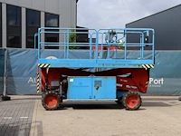 Knikarmhoogwerker upright sl26sl diesel 7.93m 2008