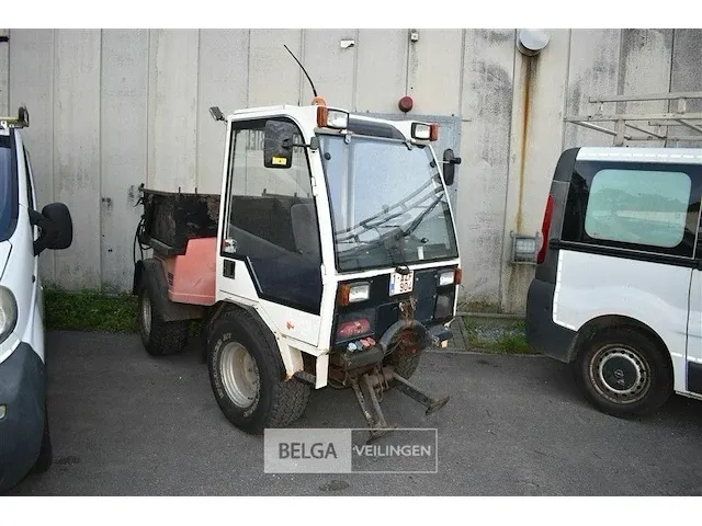 Knikker holder 300 turbo 2763 uren 1998 - afbeelding 1 van  8