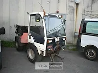 Knikker holder 300 turbo 2763 uren 1998