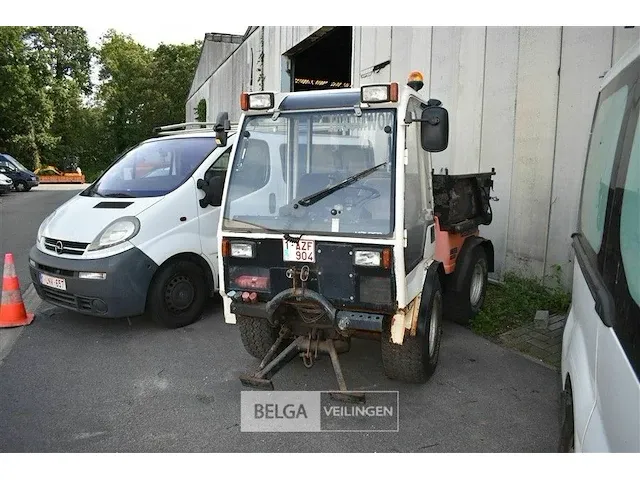 Knikker holder 300 turbo 2763 uren 1998 - afbeelding 2 van  8