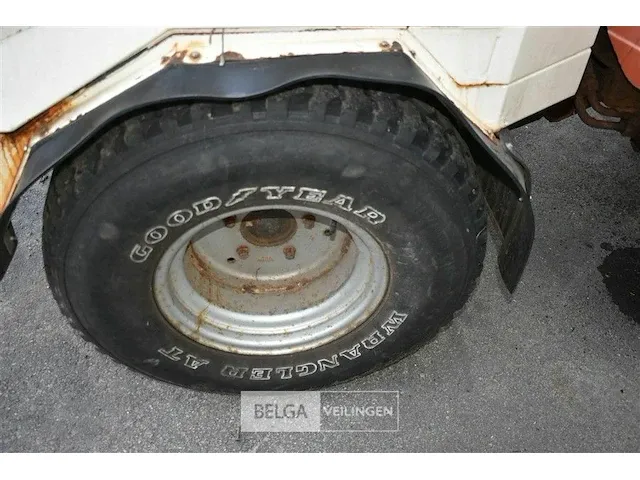Knikker holder 300 turbo 2763 uren 1998 - afbeelding 4 van  8