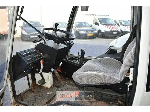 Knikker holder 300 turbo 2763 uren 1998 - afbeelding 6 van  8
