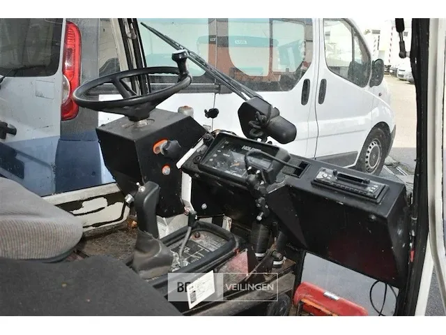 Knikker holder 300 turbo 2763 uren 1998 - afbeelding 7 van  8