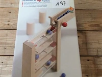 Knikkerbaan haba - afbeelding 1 van  2