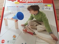 Knikkerbaan haba - afbeelding 1 van  2