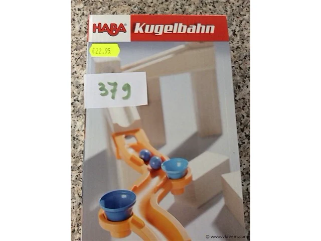 Knikkerbaan toebehoren - afbeelding 2 van  2