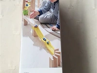 Knikkerbaan uitbreiding + knikkers - afbeelding 2 van  2
