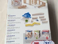 Knikkerbaan uitbreiding + knikkers - afbeelding 2 van  2