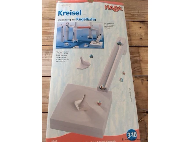 Knikkerbaan uitbreiding - afbeelding 2 van  2