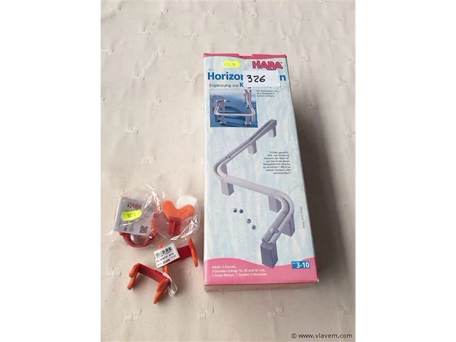 Knikkerbaan uitbreiding - afbeelding 1 van  2