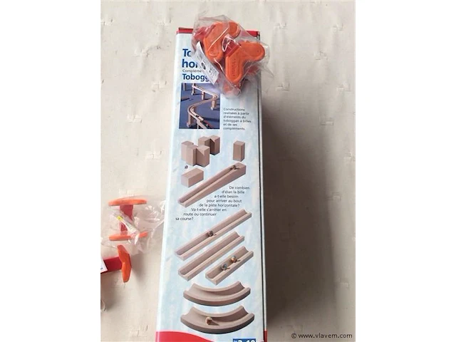 Knikkerbaan uitbreiding - afbeelding 2 van  2